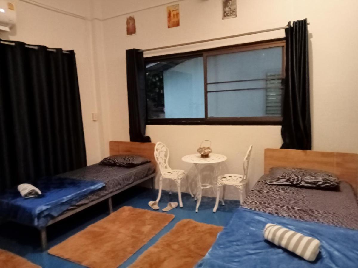 #Xi Kt Poshtel 호텔 코타오 외부 사진