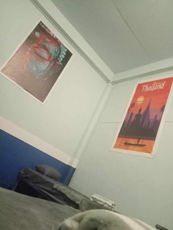 #Xi Kt Poshtel 호텔 코타오 외부 사진